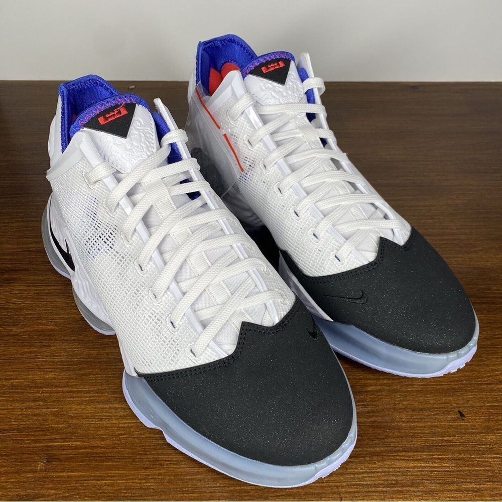 Nike LeBron 19 XIX Men’s Basketball Shoes Size 13 + Black Laces BRAND NEW - Picture 2 of 8